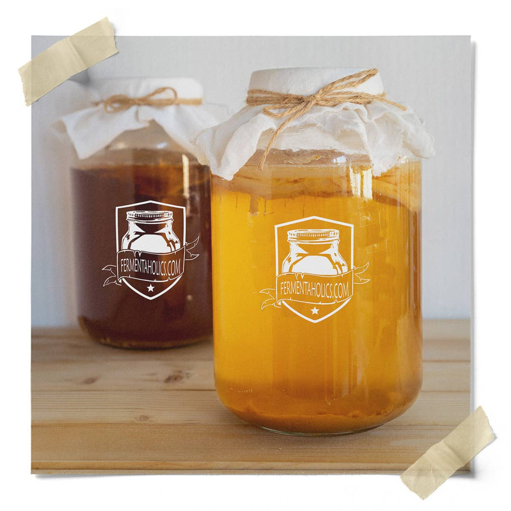 Original Kombucha Tea Blend, 4 Oz Organic