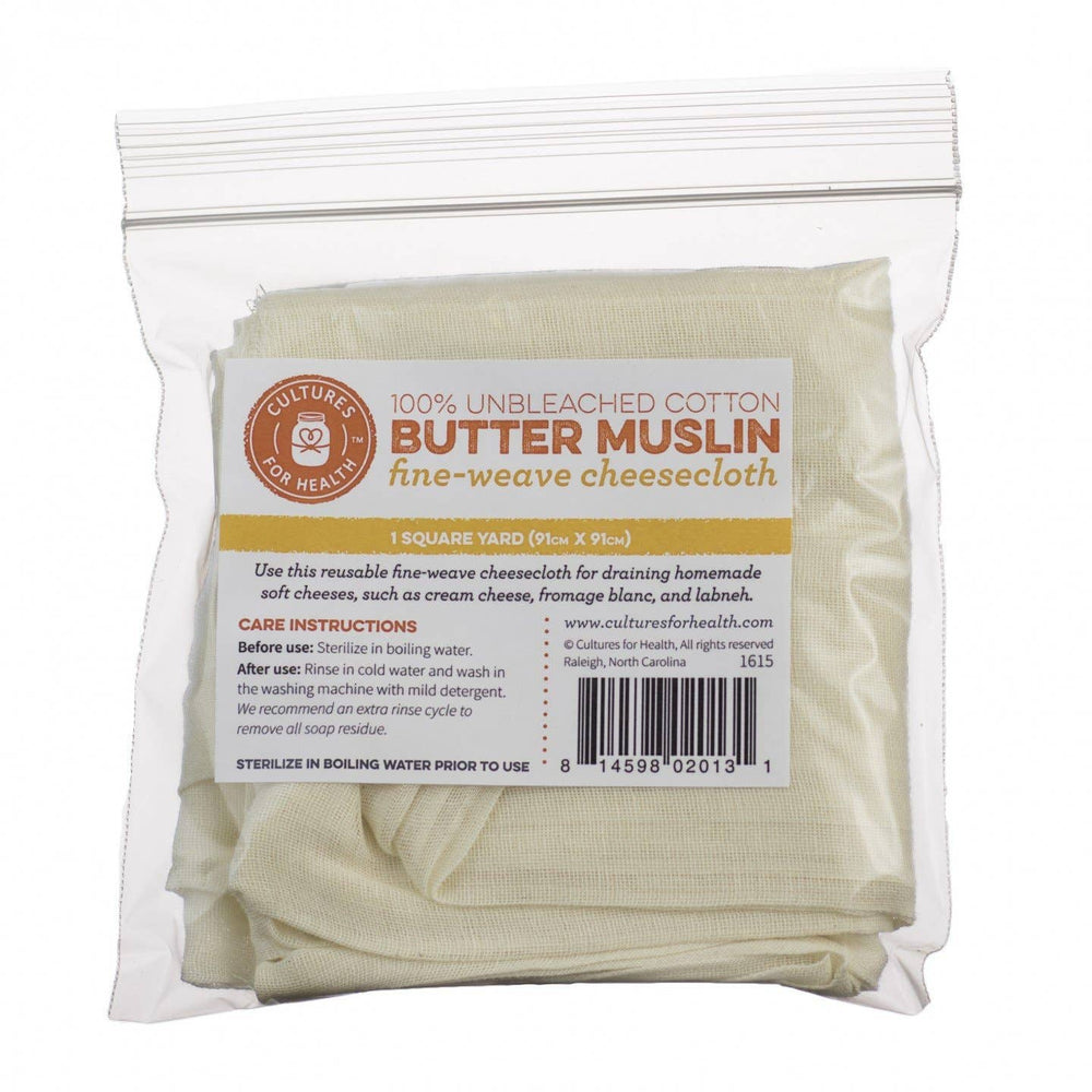 Butter Muslin