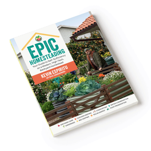 Epic Homesteading Book