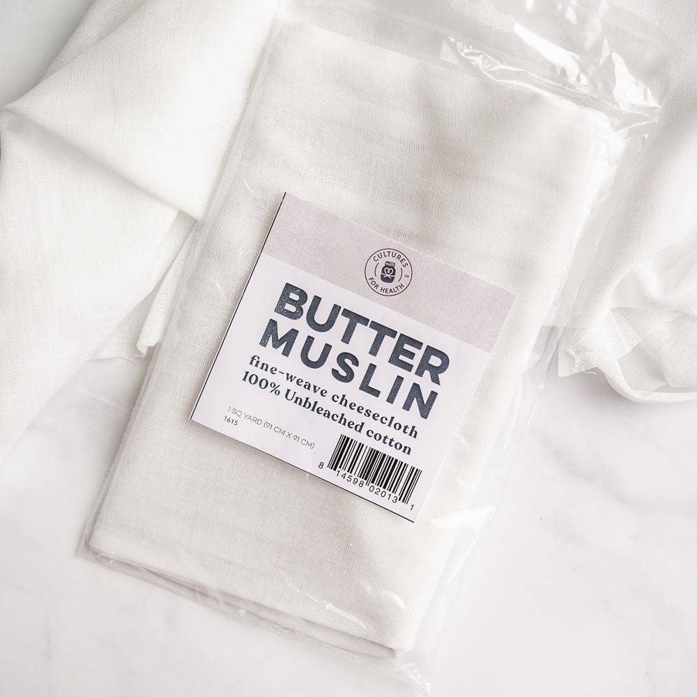 Butter Muslin