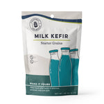 Milk Kefir Grains