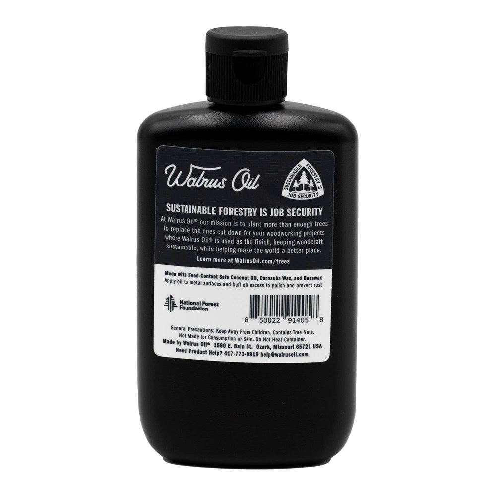 Axe Oil, 4oz