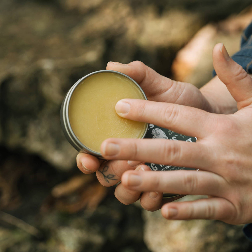 Logger's Bug Repellent