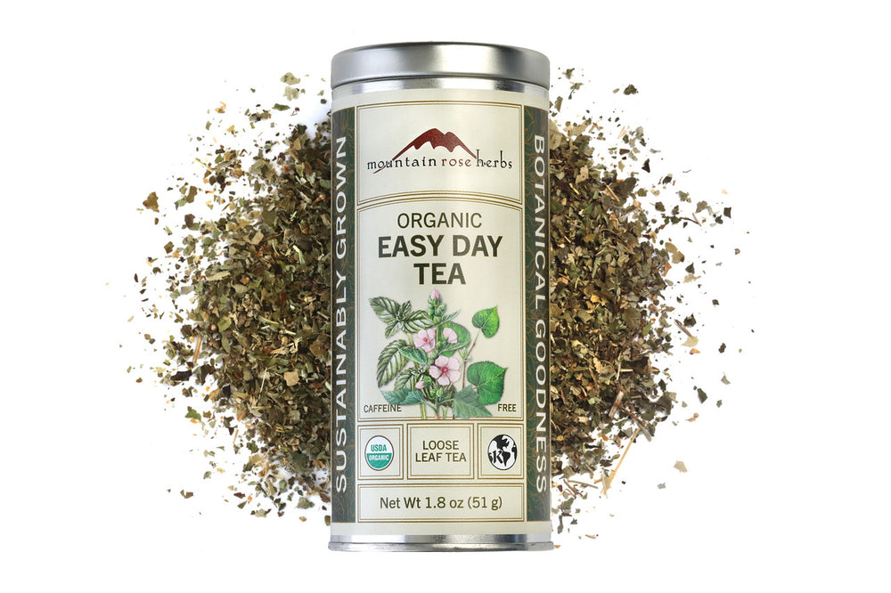 Easy Day Tea Organic