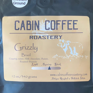 Grizzly Coffee