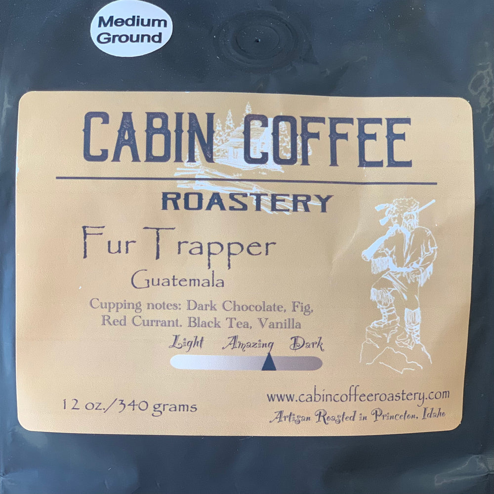 Fur Trapper Coffee