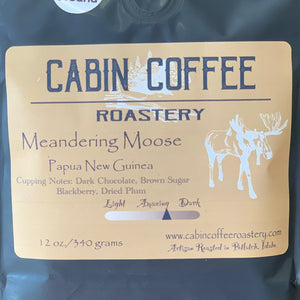 Meandering Moose Coffee