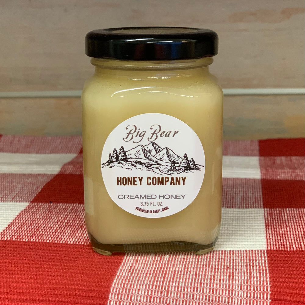 Creamed Honey, small