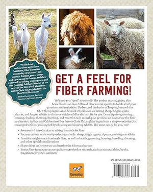 Raising Animals for Fiber - Guide to Producing Wool