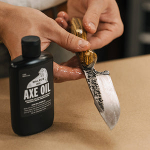 Axe Oil, 4oz